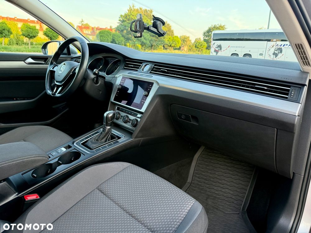 Volkswagen Passat 1.5 TSI EVO Comfortline DSG - 18