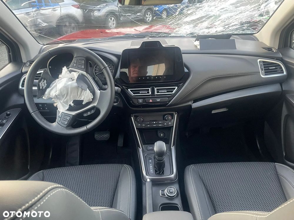 Suzuki SX4 S-Cross 1.5 Dualjet Hybrid ALLGRIP AGS Comfort+ - 12