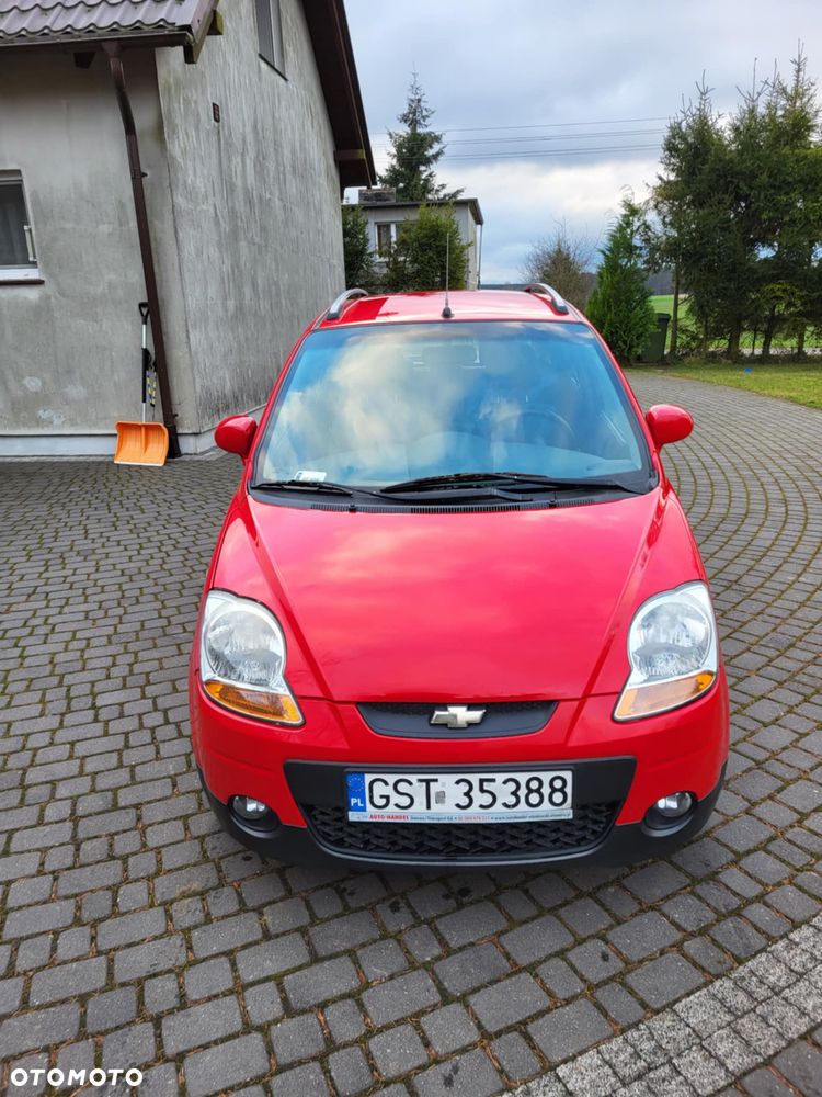 Chevrolet Matiz - 4