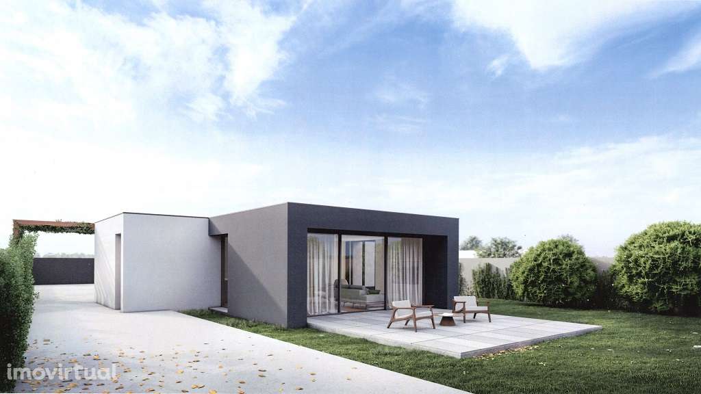 Terreno c/ projeto aprovado – Póvoa do Paço - Grande imagem: 2/8