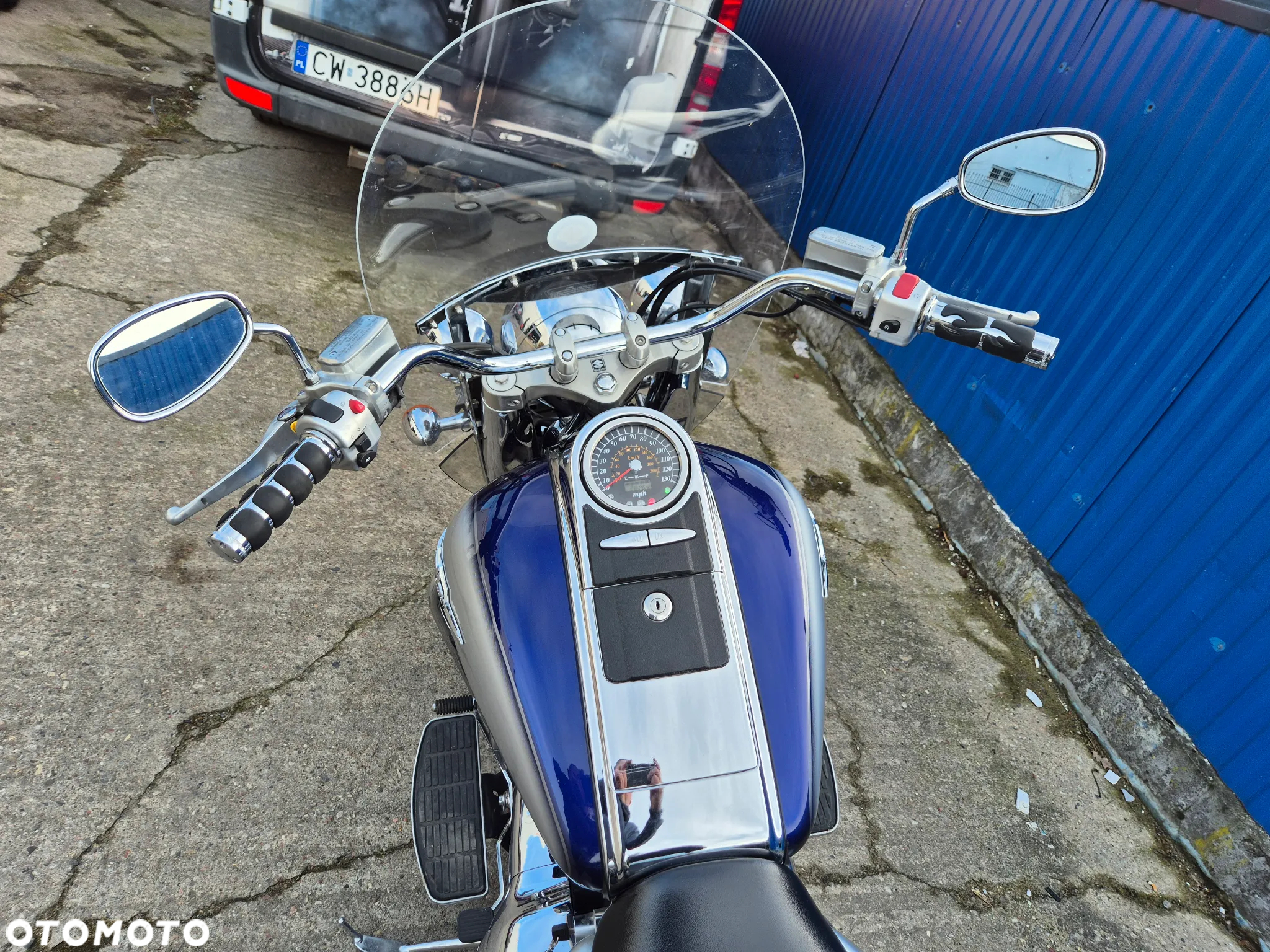 Suzuki VL 1500 Intruder LC - Boulevard C90 - 5