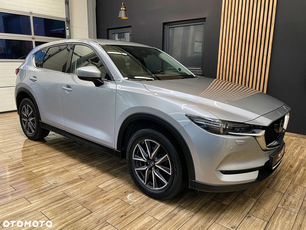 Mazda CX-5 2.5 Skypassion AWD - 6