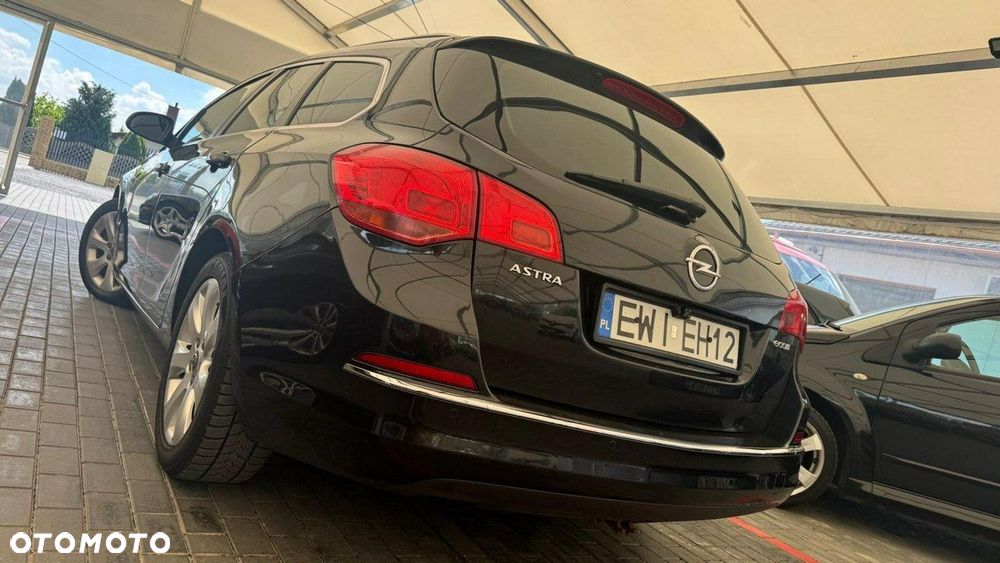 Opel Astra 1.7 CDTI Sport - 18