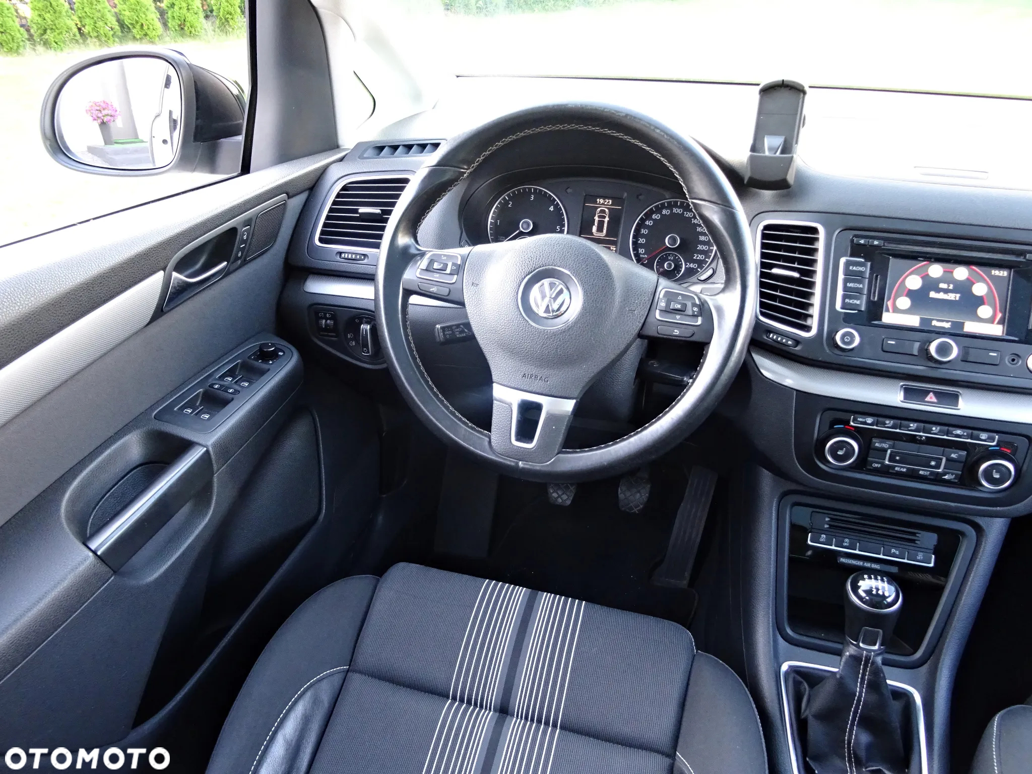Volkswagen Sharan 2.0 TDI BlueMotion Technology Match - 12