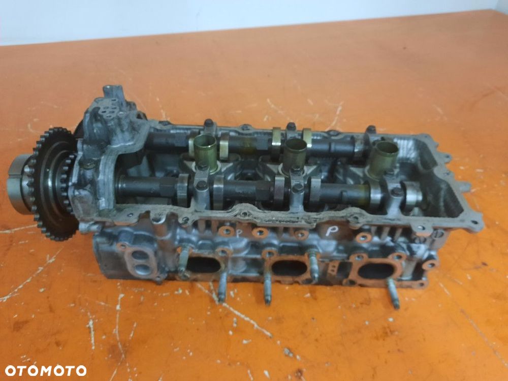 NISSAN PATHFINDER R50 3.5 4WD 220KM 99-04 GŁOWICA SILNIKA PRAWA   VQ35DE - 6