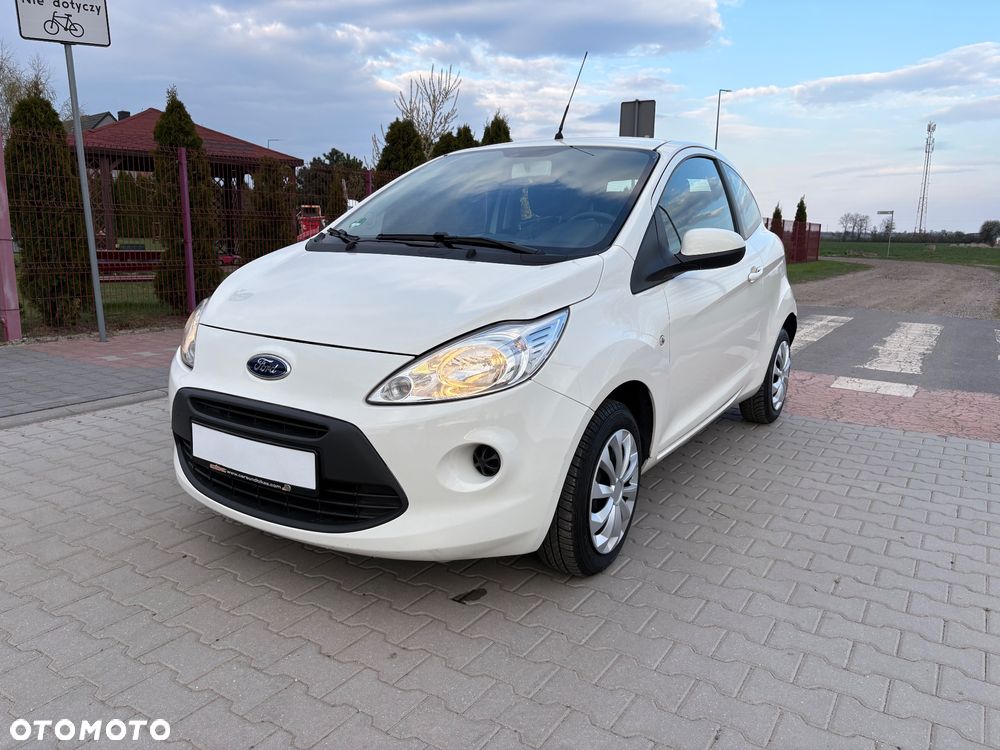 Ford KA 1.2 Start-Stopp-System Trend Edition - 1