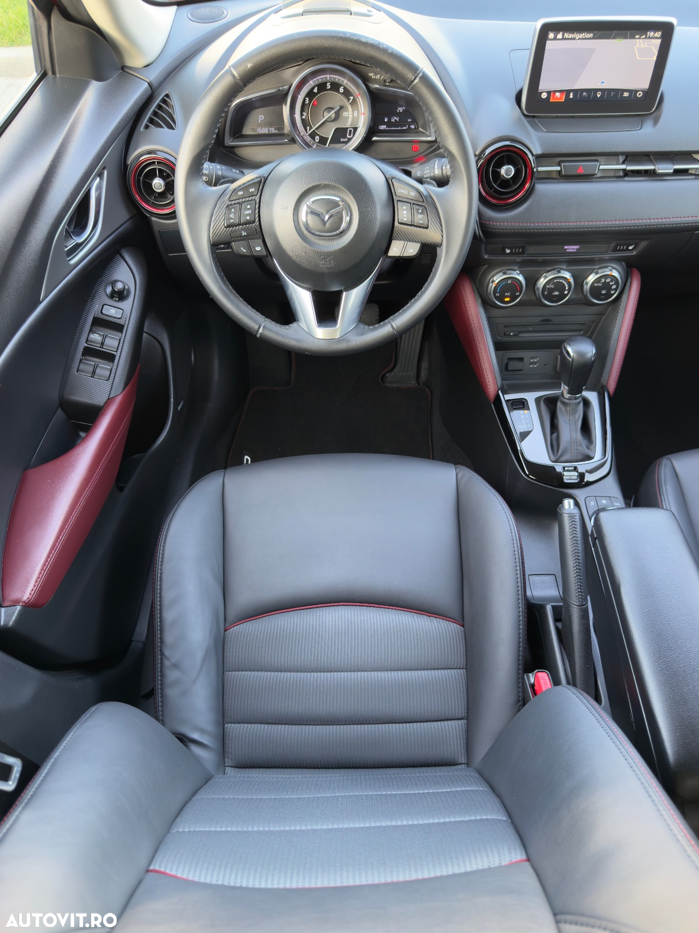 Mazda CX-3 G120 AT Revolution - 21