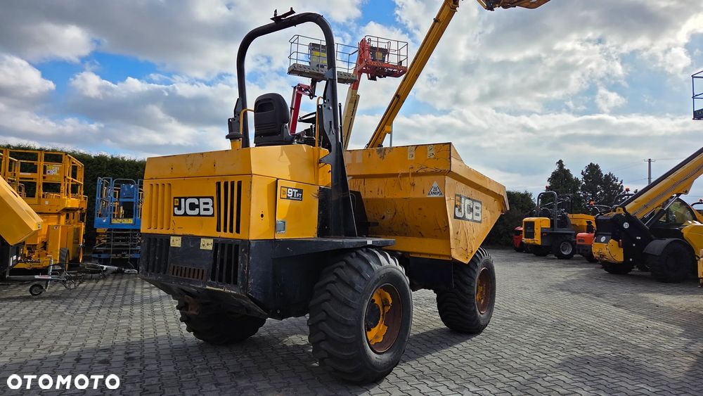 JCB 9 TFT - 4