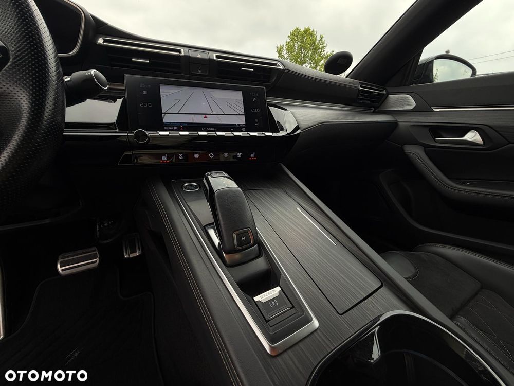 Peugeot 508 2.0 BlueHDi GT S&S - 31