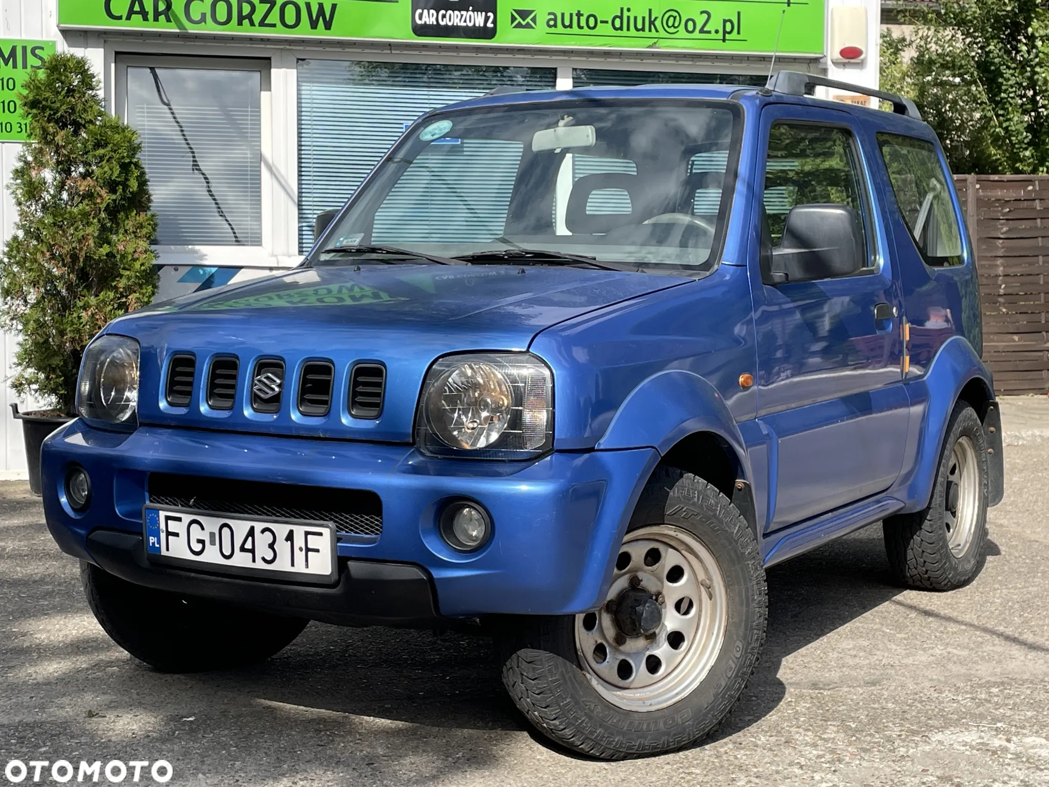 Suzuki Jimny 1.3 JLX - 3