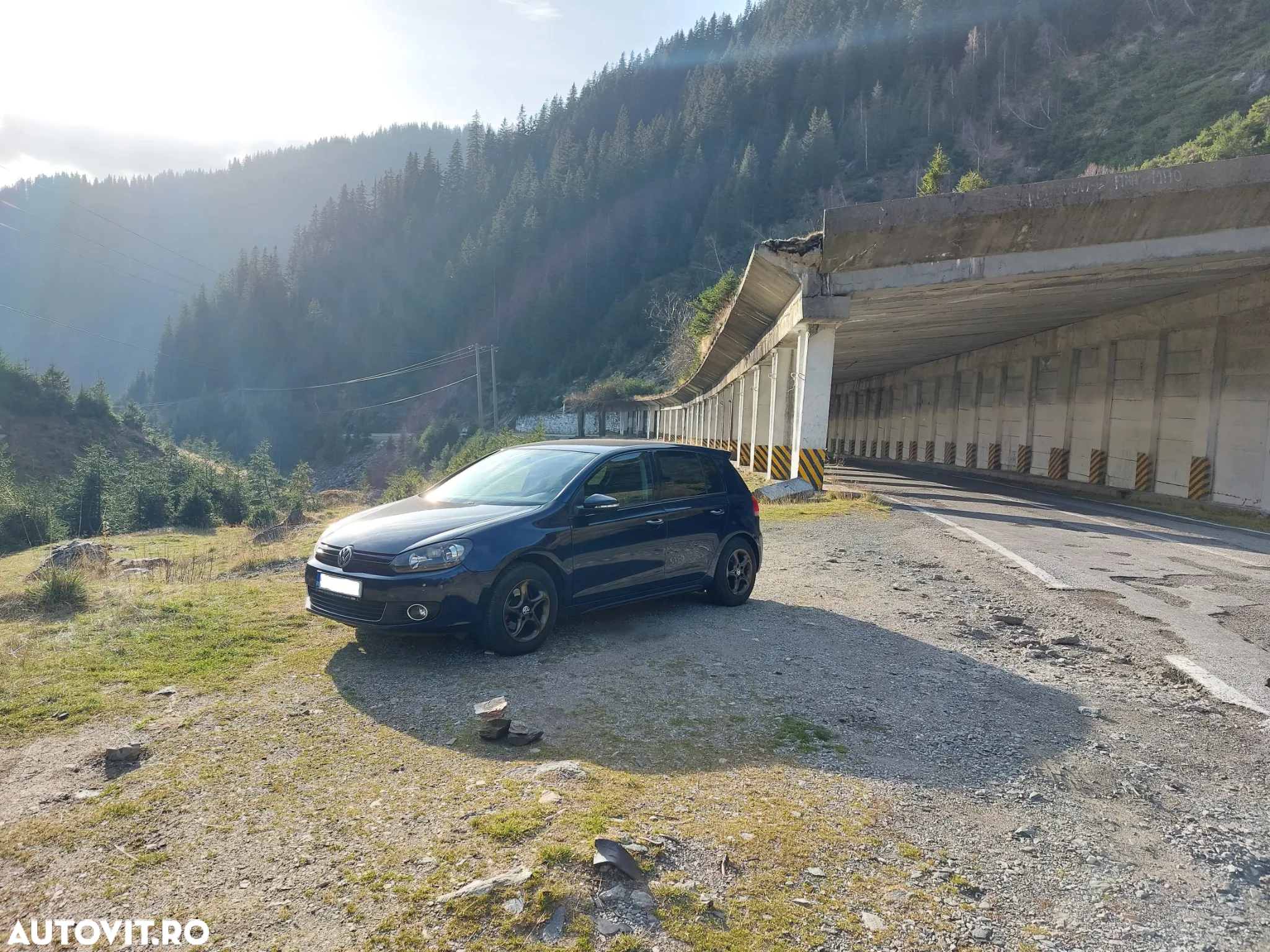 Volkswagen Golf 1.6 TDI DPF Highline - 8