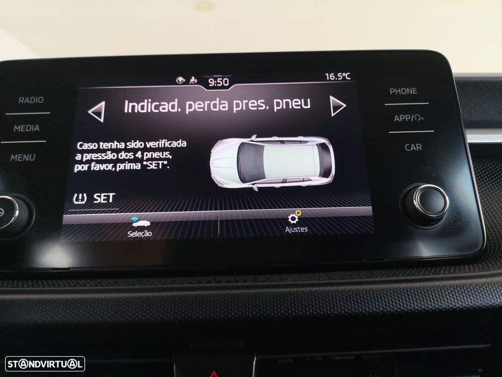 Skoda Fabia 1.0 TSI First Edition DSG - 25