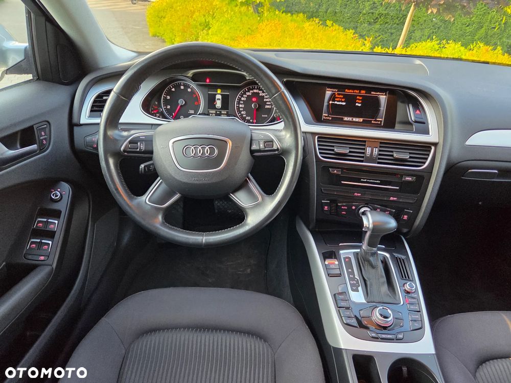 Audi A4 Avant - 7