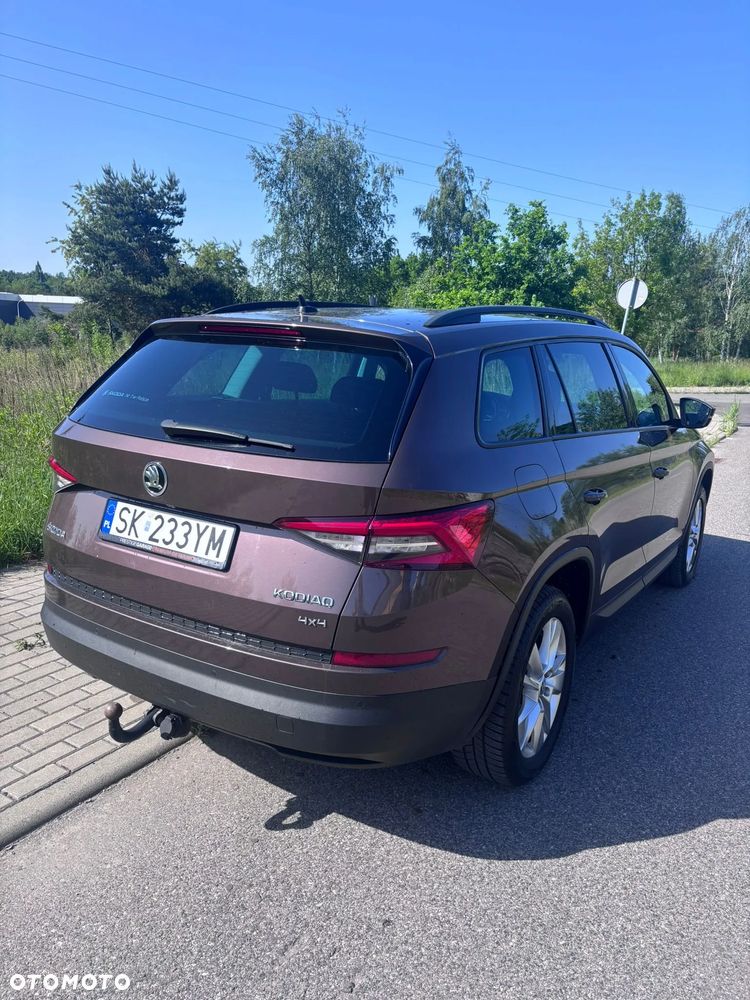 Skoda Kodiaq 2.0 TSI 4x4 Ambition DSG - 3