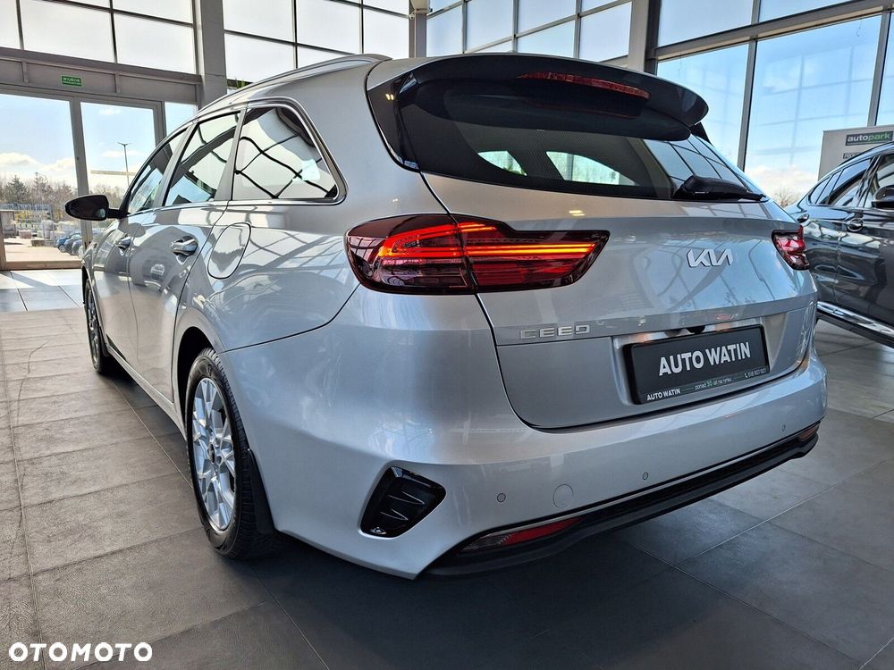 Kia Ceed 1.5 T-GDI M DCT - 3