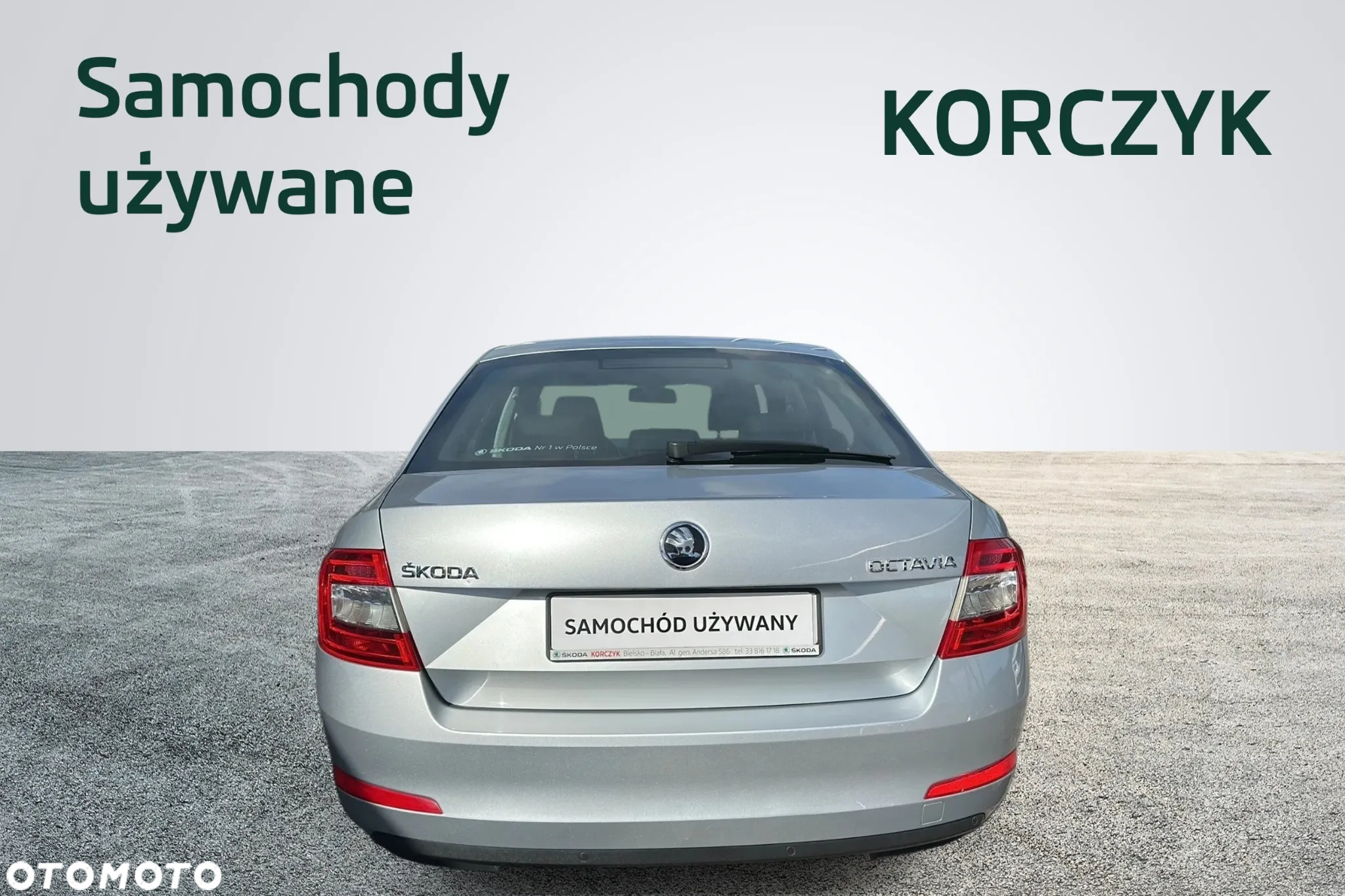 Skoda Octavia 1.4 TSI Ambition - 4