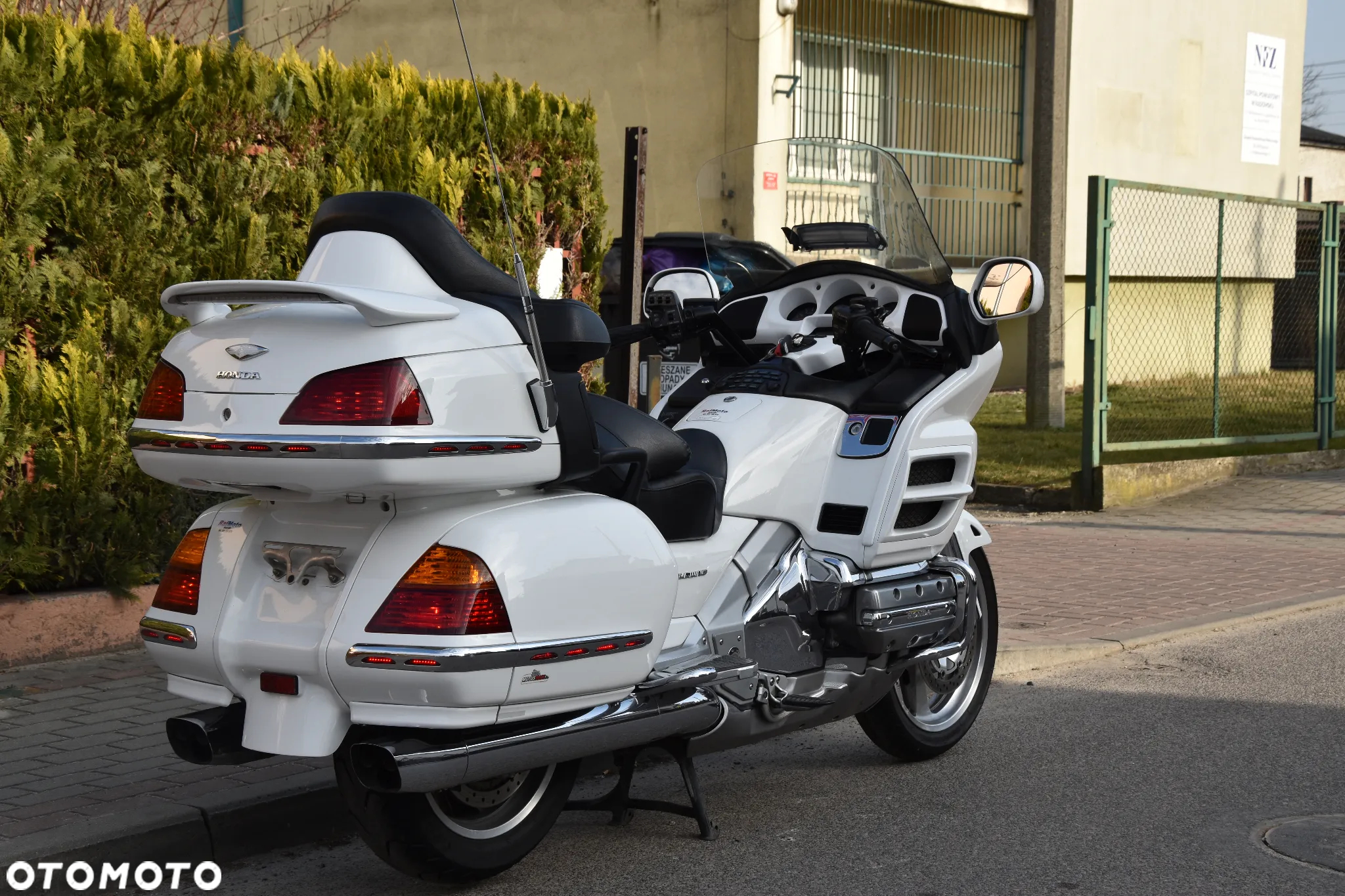 Honda GL - 4