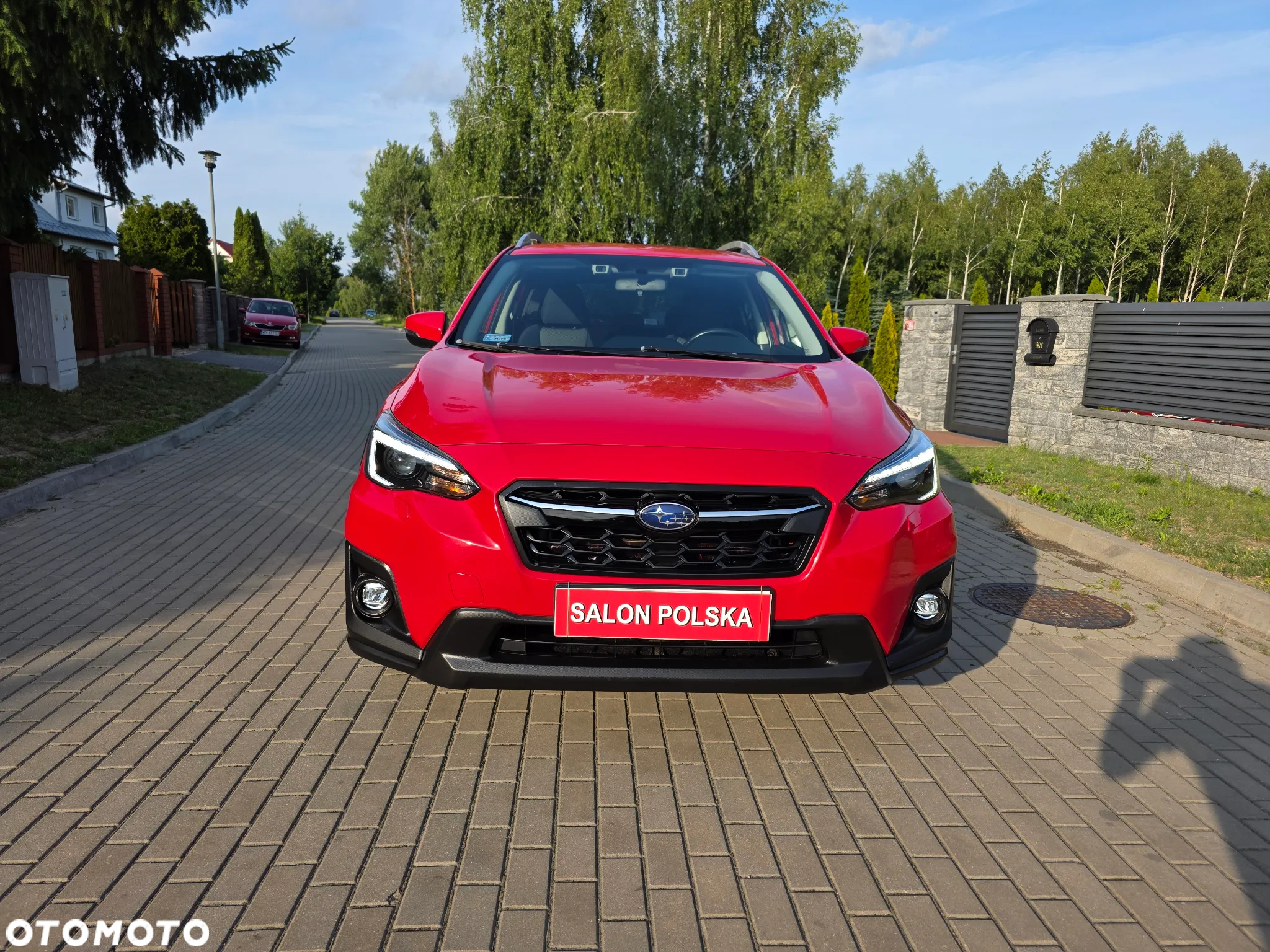 Subaru XV 1.6i Exclusive (EyeSight) Lineartronic - 13