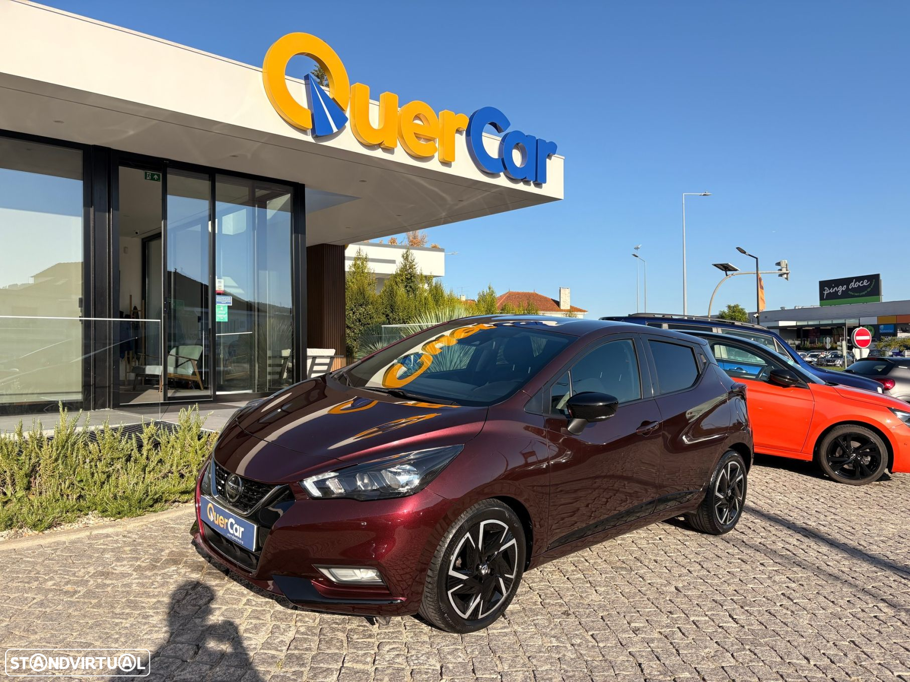 Nissan Micra 1.0 IG-T N-Design Black CVT - 9