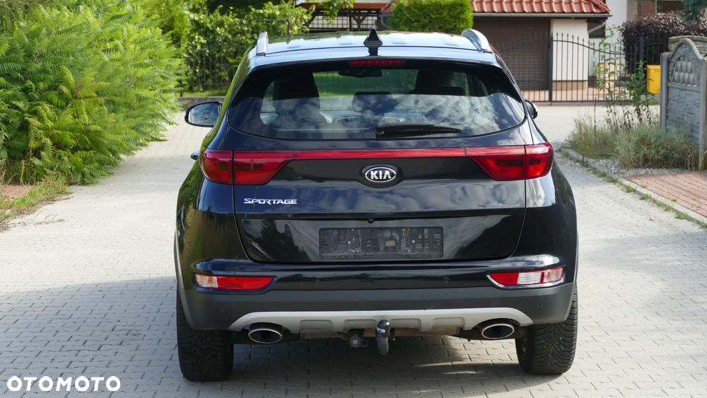 Kia Sportage 1.6 T-GDI 2WD Vision - 2