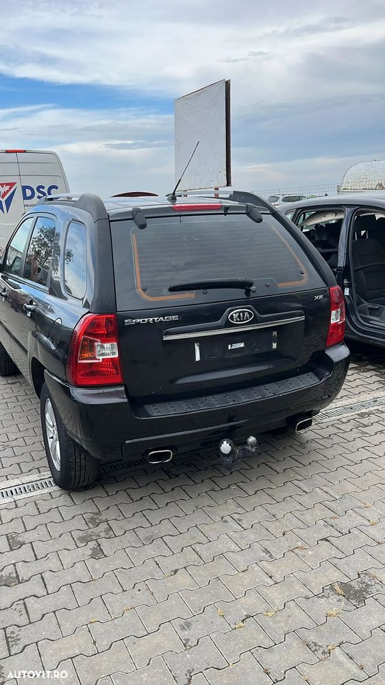 Dezmembram Kia Sportage 2.0D an fabricatie 2009 - 3