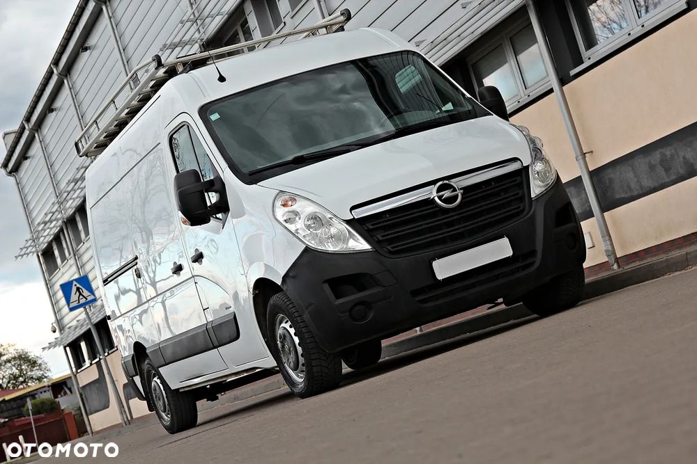 Opel MOVANO - 10