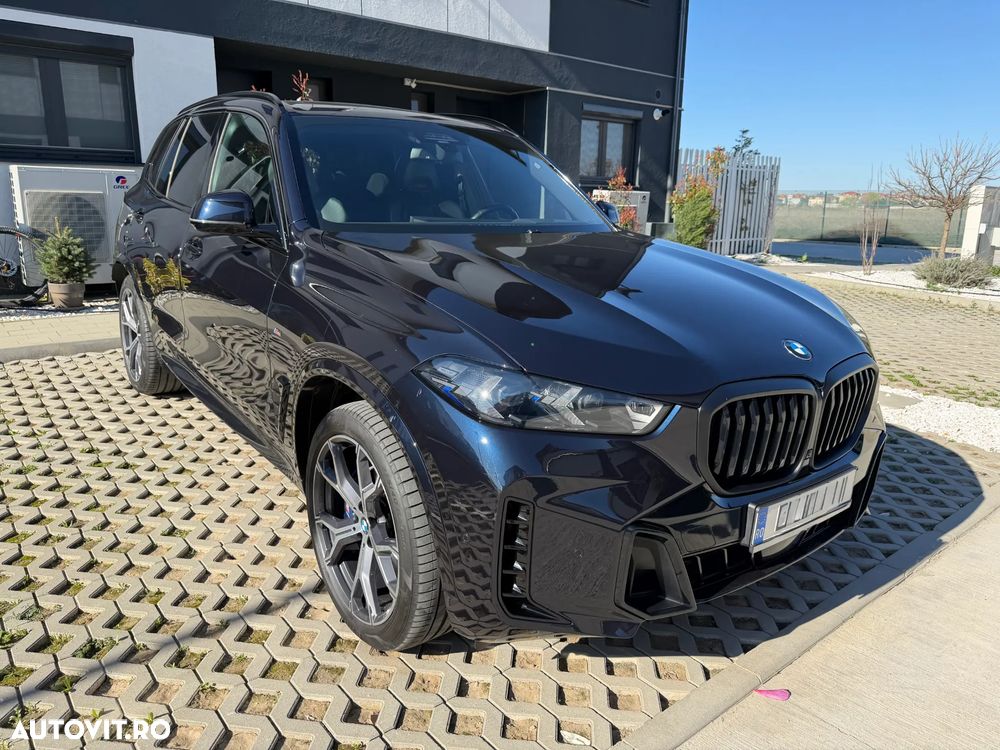 BMW X5 xDrive30d - 6