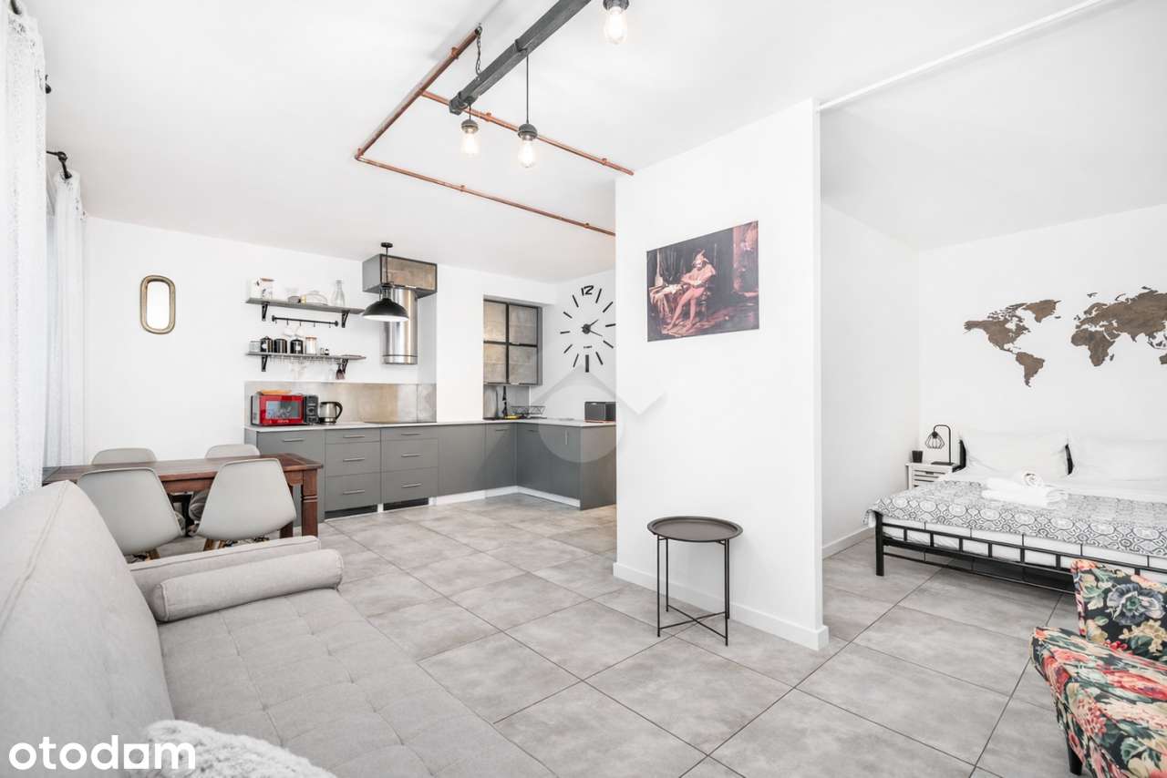 Kraków – Stare Podgórze – ul. Limanowskiego – 39,29 m2