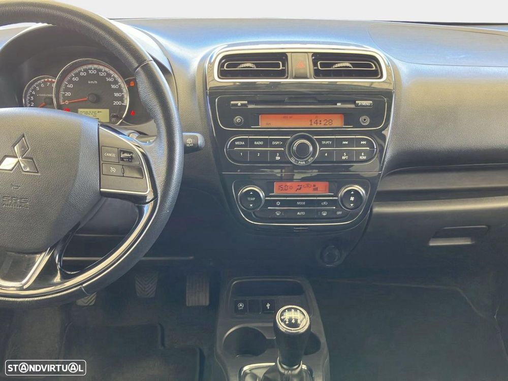 Mitsubishi Space Star 1.2 Intense - 11