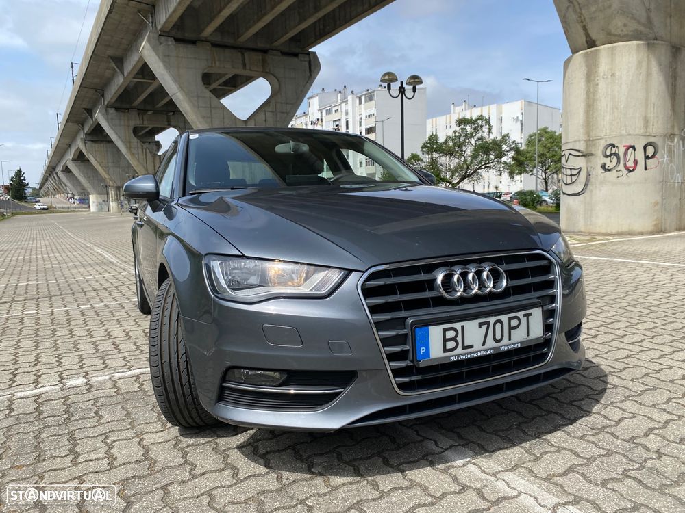 Audi A3 Sportback 1.6 TDI Sport - 12