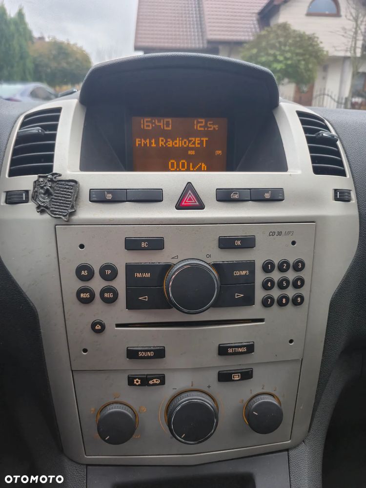 Opel Zafira 1.9 CDTI 111 - 23
