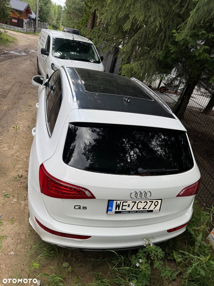 Audi Q5 3.2 FSI Quattro S tronic - 8