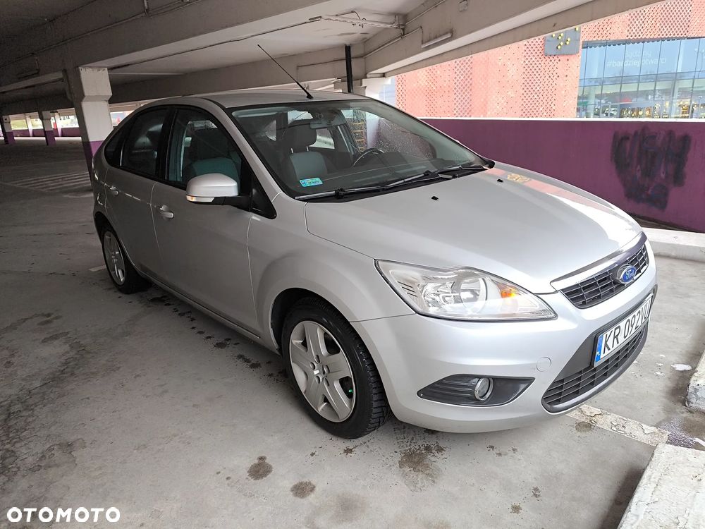 Ford Focus 1.6 Ti-VCT Style - 7