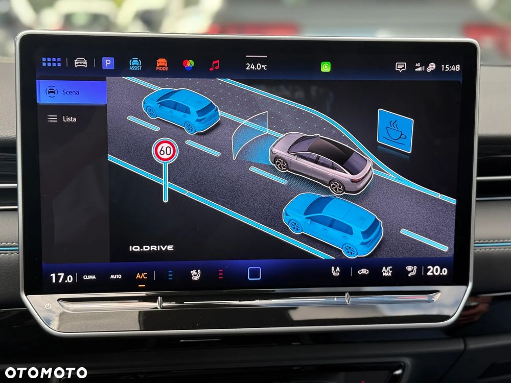 Volkswagen ID.7 77kWh Pro - 12