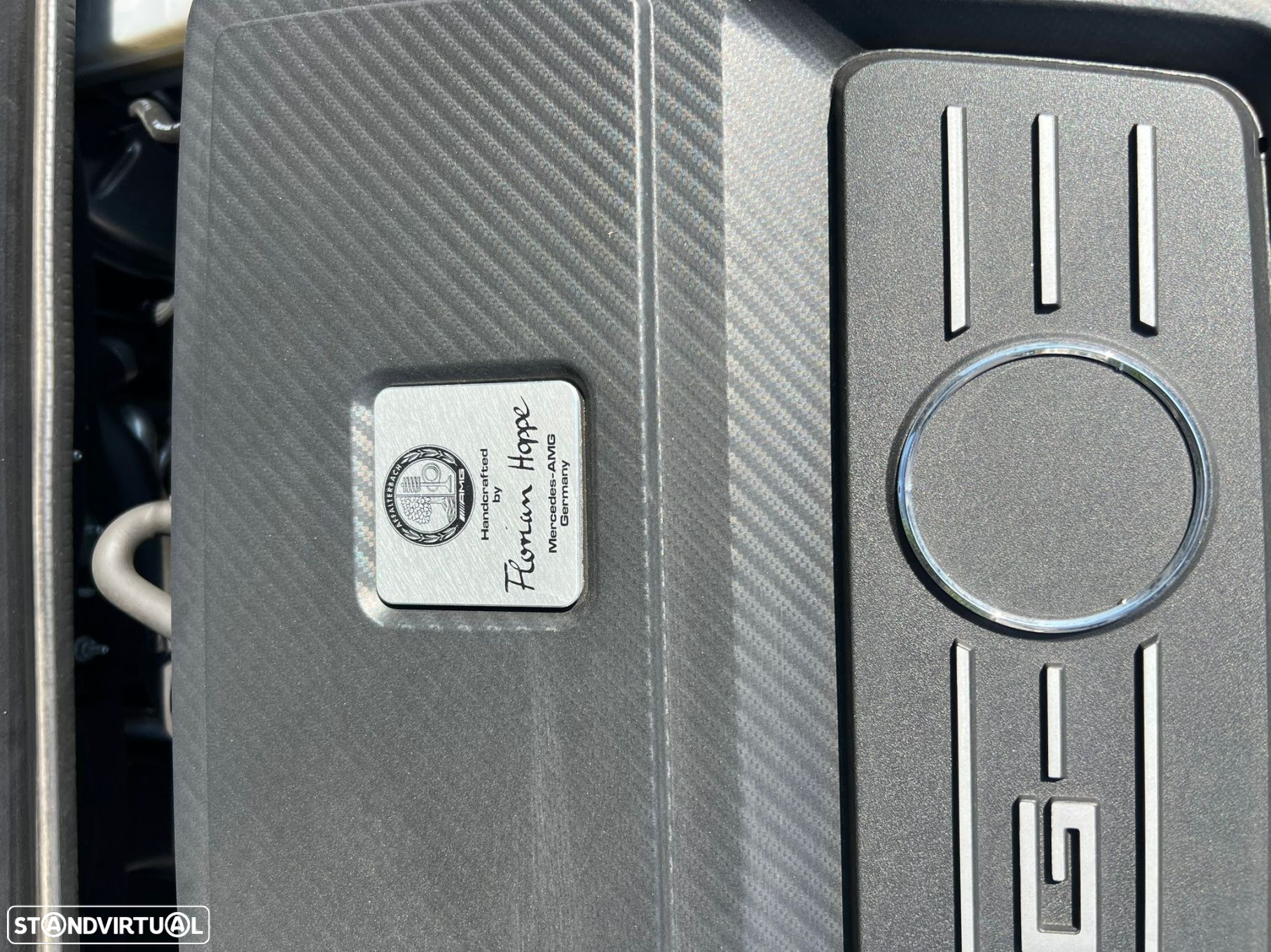 Mercedes-Benz CLA 45 AMG - 35