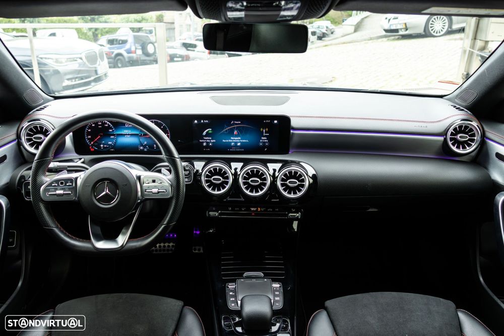 Mercedes-Benz CLA 200 d AMG Line Aut. - 14