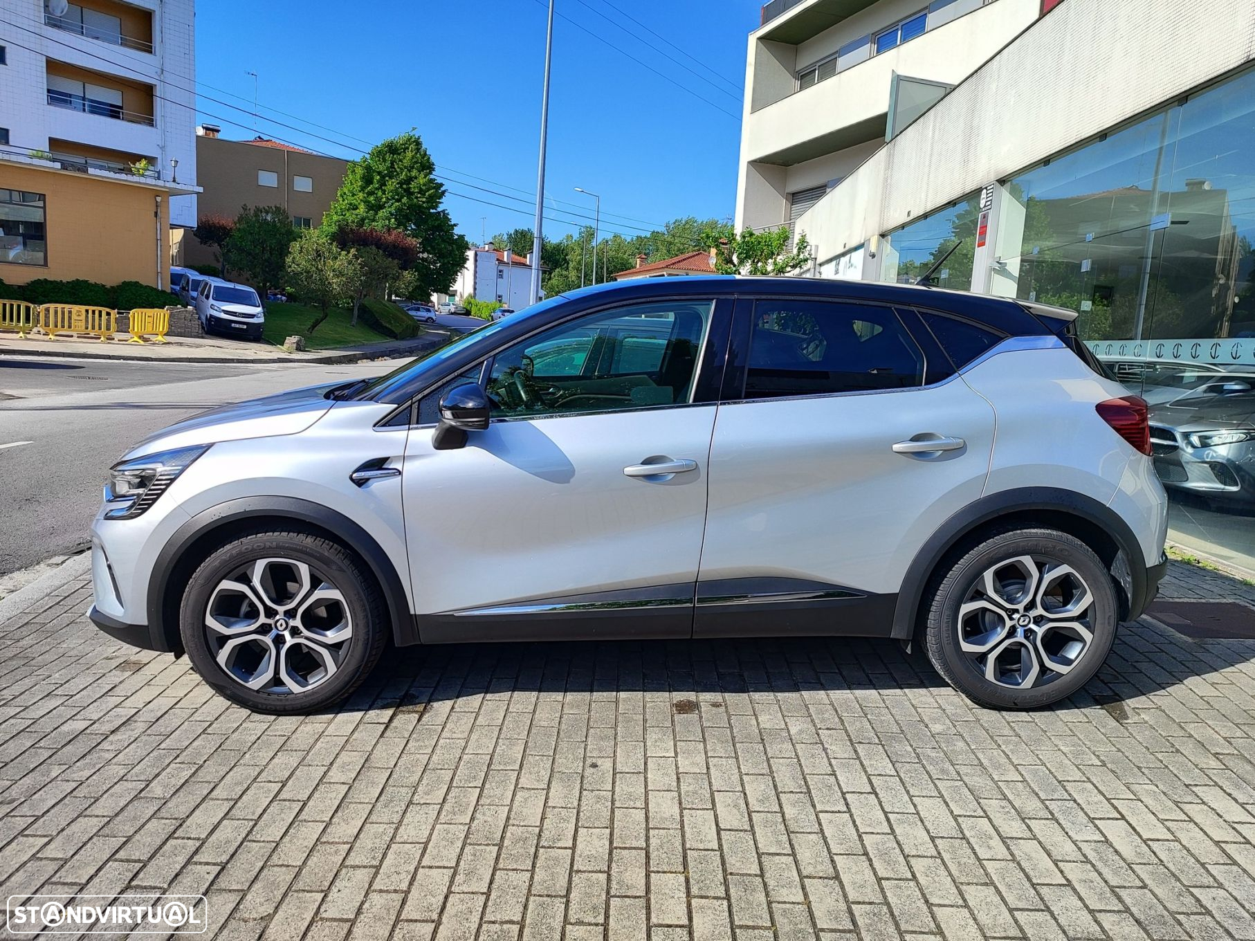 Renault Captur 1.0 TCe Intens - 3