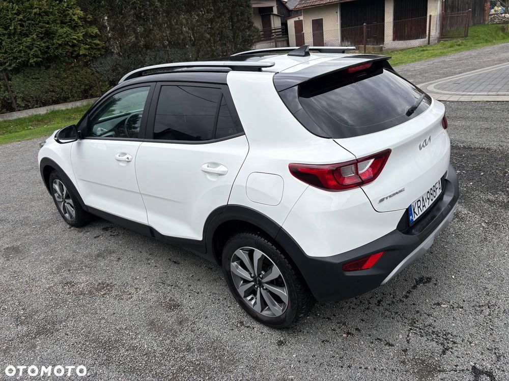 Kia Stonic 1.0 T-GDI OPF Mild Hybrid DCT7 Platinum - 29