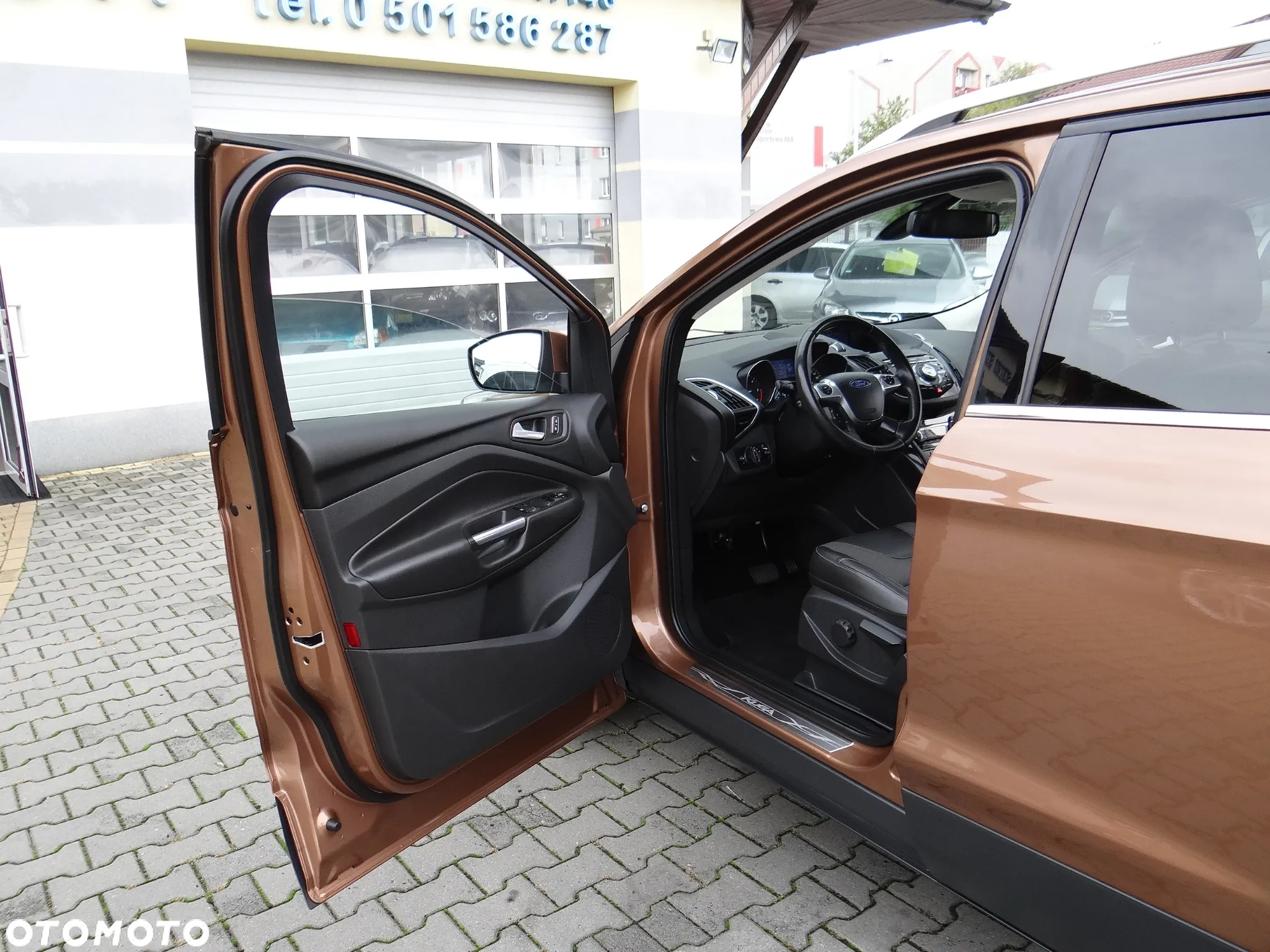 Ford Kuga 2.0 TDCi 4x4 SYNC - 20