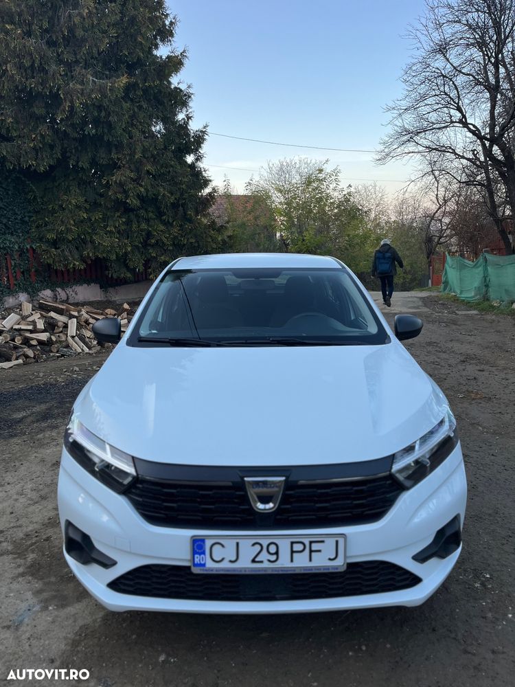 Dacia Logan TCe 90 MT5 Comfort - 2