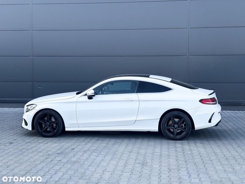 Mercedes-Benz Klasa C 220 d 9G-Tronic - 7