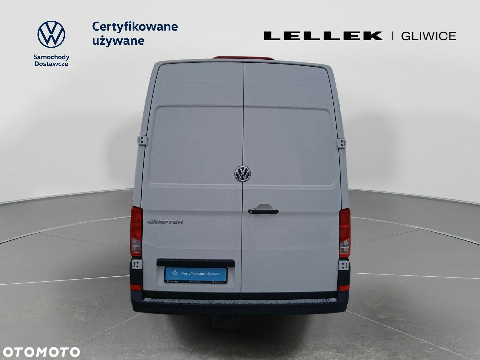 Volkswagen Crafter - 7