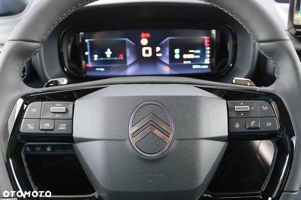 Citroën Berlingo Van XL L2H1EAT8 1.5 130KM - 11