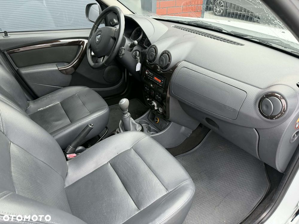 Dacia Duster dCi 110 FAP 4x2 Prestige - 11