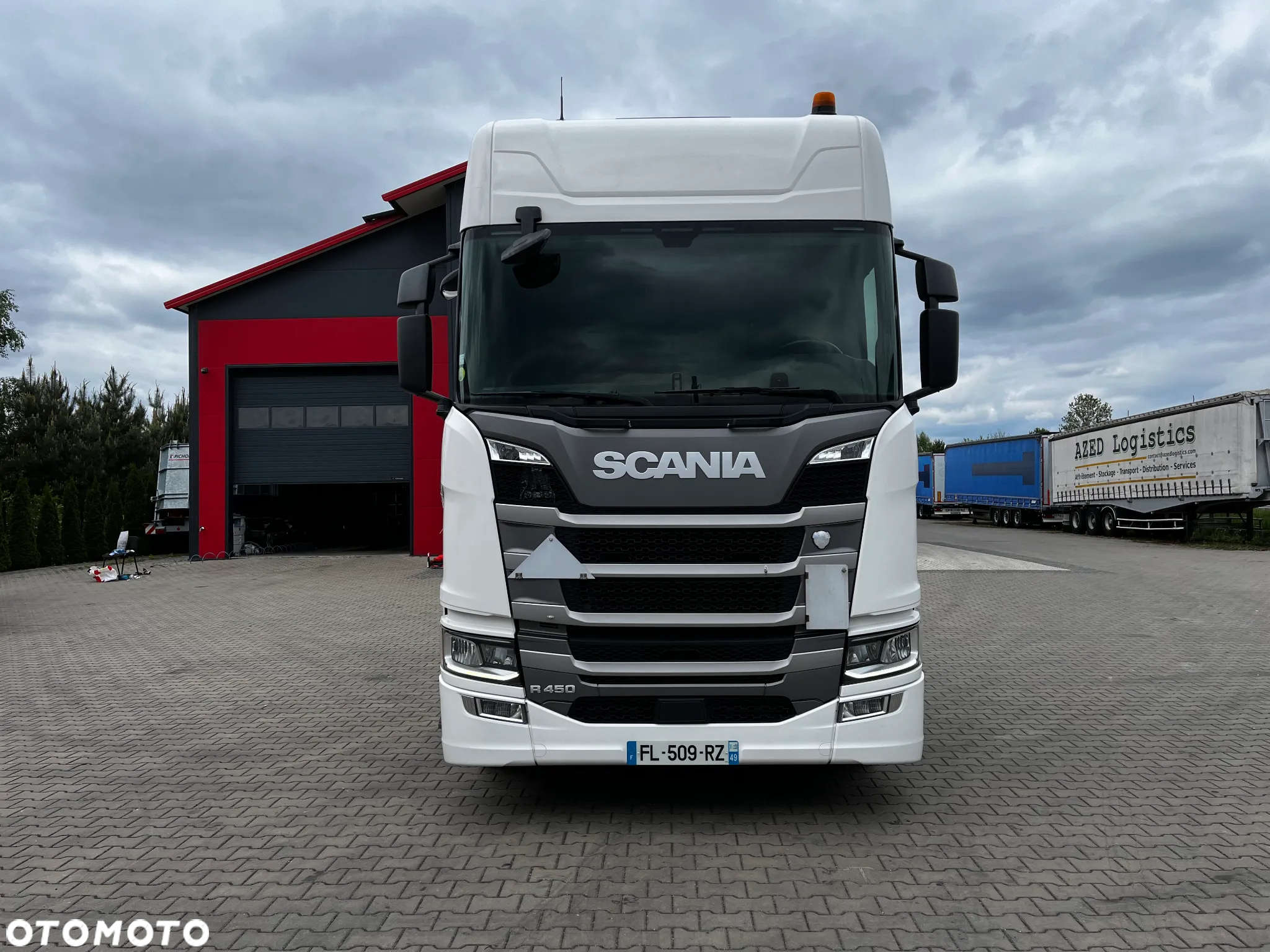 Scania R450 - 5