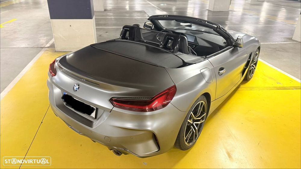 BMW Z4 30 i Pack M - 15