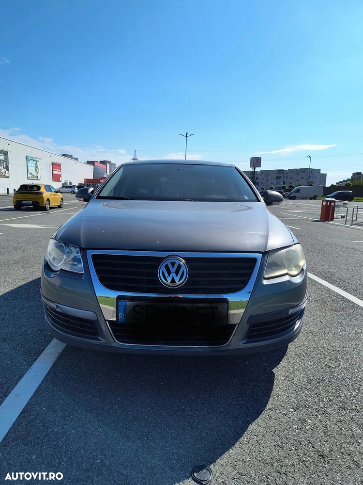 Volkswagen Passat 1.9TDI Trendline - 2