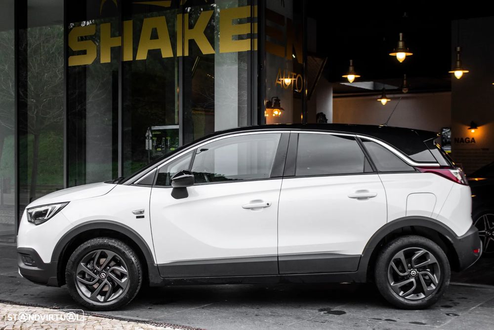 Opel Crossland X 1.2 T Edition - 2