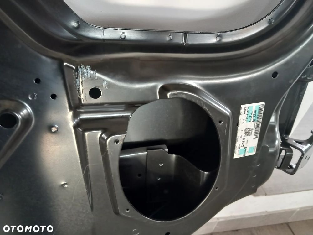 Przednie drzwi lewe Ford Transit 2000-2006 1848341 - 8