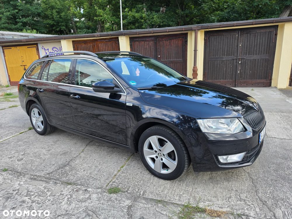 Skoda Octavia 1.6 TDI Green tec Ambition - 3